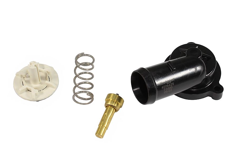 METZGER Thermostat, K&uuml;hlmittel 4006425 f&uuml;r SEAT SKODA VW, links, rechts