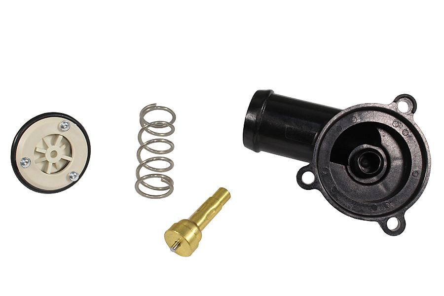 METZGER Thermostat, K&uuml;hlmittel 4006425 f&uuml;r SEAT SKODA VW, links, rechts