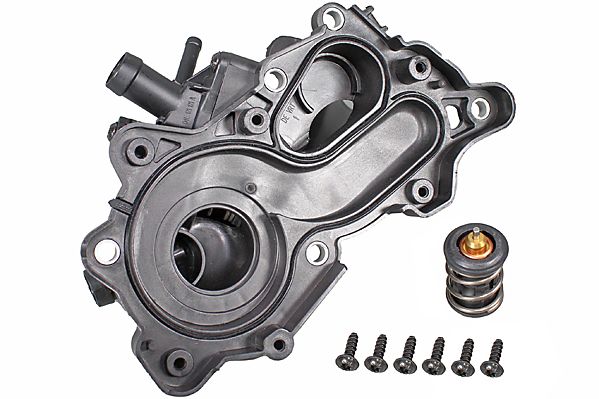 METZGER Thermostat, K&uuml;hlmittel 4006447 GREENPARTS f&uuml;r AUDI SEAT SKODA VW