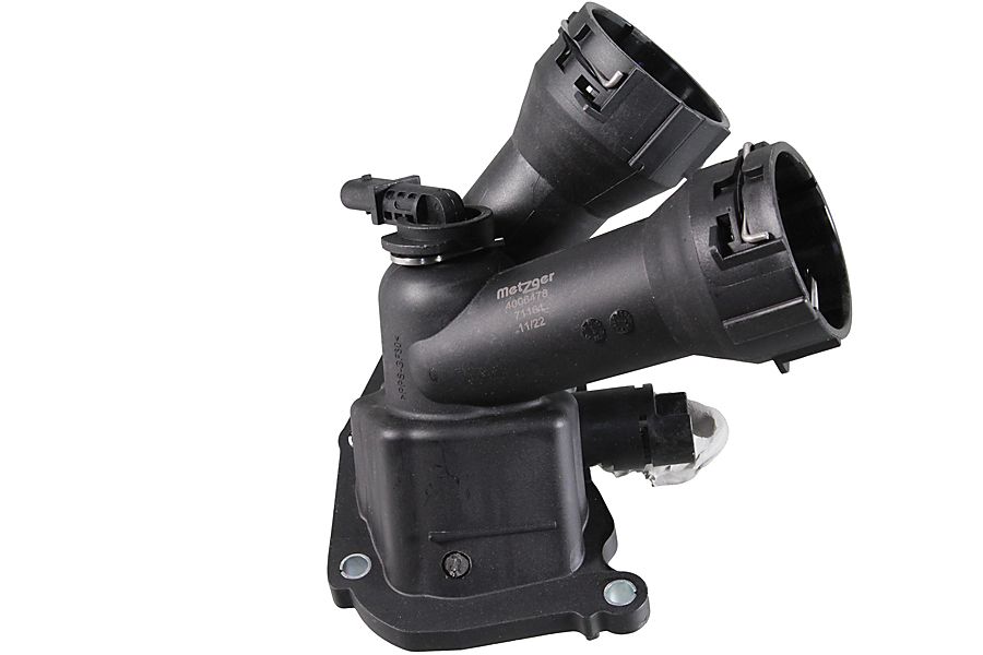 METZGER Thermostat, K&uuml;hlmittel 4006478 GREENPARTS f&uuml;r MERCEDES-BENZ