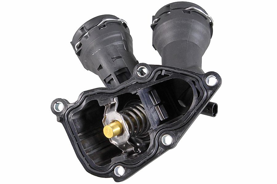 METZGER Thermostat, K&uuml;hlmittel 4006478 GREENPARTS f&uuml;r MERCEDES-BENZ