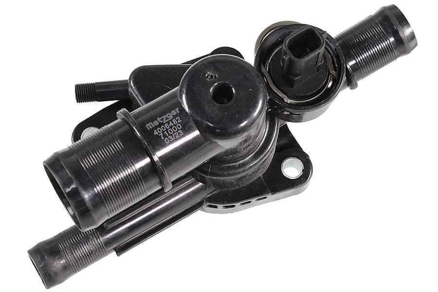 METZGER Thermostat, K&uuml;hlmittel 4006482 f&uuml;r NISSAN RENAULT DACIA