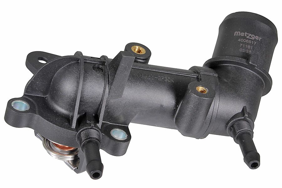 METZGER Thermostat, K&uuml;hlung-Abgasr&uuml;ckf&uuml;hrung AUTOTEILE 4006517 f&uuml;r ALFA ROMEO
