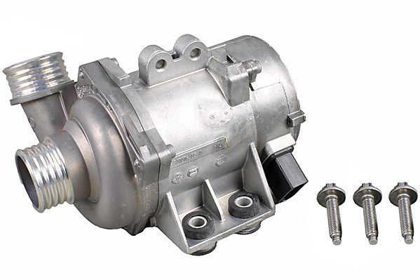 METZGER Wasserpumpe, Motork&uuml;hlung 4007001 ORIGINAL ERSATZTEIL f&uuml;r BMW