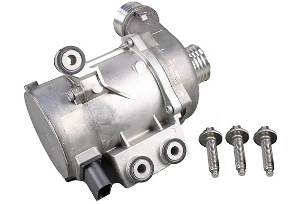 METZGER Wasserpumpe, Motork&uuml;hlung 4007001 ORIGINAL ERSATZTEIL f&uuml;r BMW