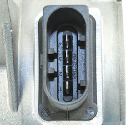 METZGER Wasserpumpe 4007003 ORIGINAL ERSATZTEIL f&uuml;r BMW