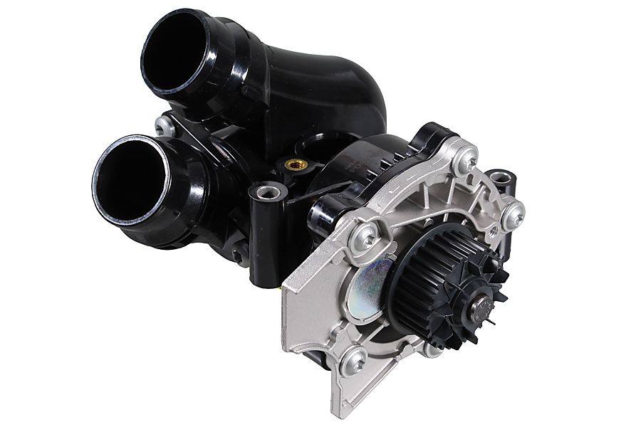 METZGER Wasserpumpe 4007004 f&uuml;r VAG