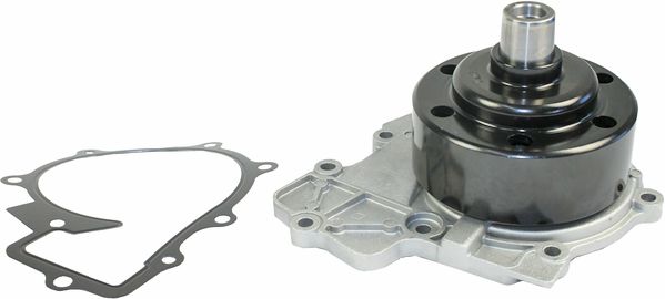 METZGER Wasserpumpe, Motork&uuml;hlung 4007009 ORIGINAL ERSATZTEIL f&uuml;r MERCEDES-BENZ