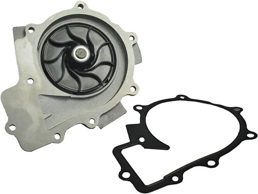 METZGER Wasserpumpe, Motork&uuml;hlung 4007009 ORIGINAL ERSATZTEIL f&uuml;r MERCEDES-BENZ