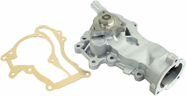 METZGER Wasserpumpe 4007011 ORIGINAL ERSATZTEIL f&uuml;r OPEL CHEVROLET