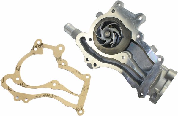 METZGER Wasserpumpe 4007011 ORIGINAL ERSATZTEIL f&uuml;r OPEL CHEVROLET