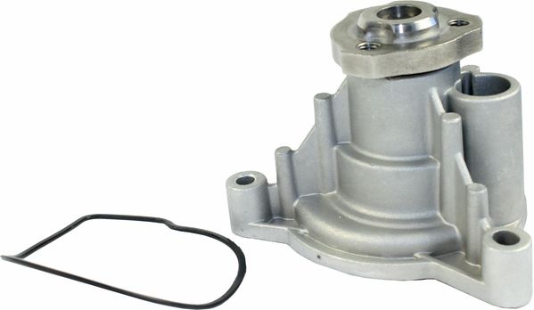 METZGER Wasserpumpe 4007012 ORIGINAL ERSATZTEIL f&uuml;r VAG