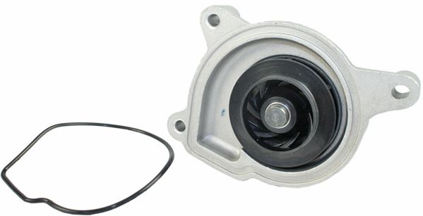 METZGER Wasserpumpe 4007012 ORIGINAL ERSATZTEIL f&uuml;r VAG