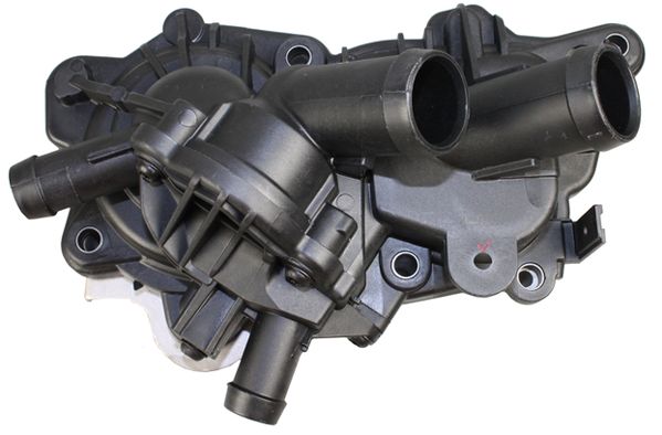 METZGER Wasserpumpe, Motork&uuml;hlung 4007019 ORIGINAL ERSATZTEIL f&uuml;r AUDI SEAT VW