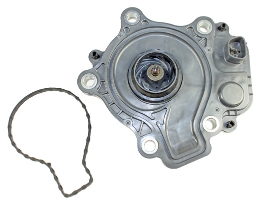 METZGER Wasserpumpe, Motork&uuml;hlung 4007023 ORIGINAL ERSATZTEIL GREENPARTS f&uuml;r
