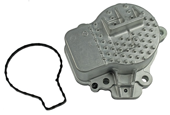 METZGER Wasserpumpe, Motork&uuml;hlung 4007023 ORIGINAL ERSATZTEIL GREENPARTS f&uuml;r