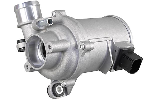 METZGER Wasserpumpe, Motork&uuml;hlung 4007024 ORIGINAL ERSATZTEIL GREENPARTS f&uuml;r