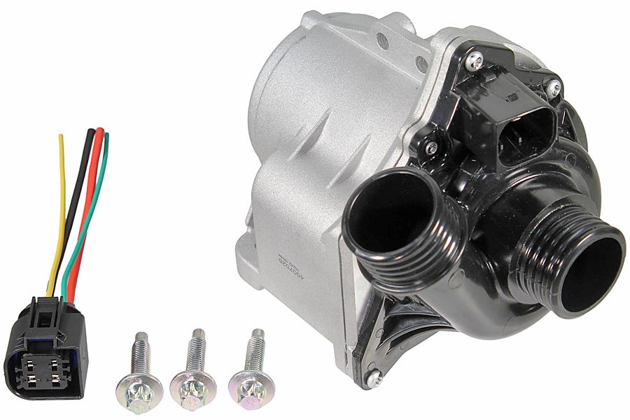 METZGER Wasserpumpe, Motork&uuml;hlung 4007026 GREENPARTS f&uuml;r BMW