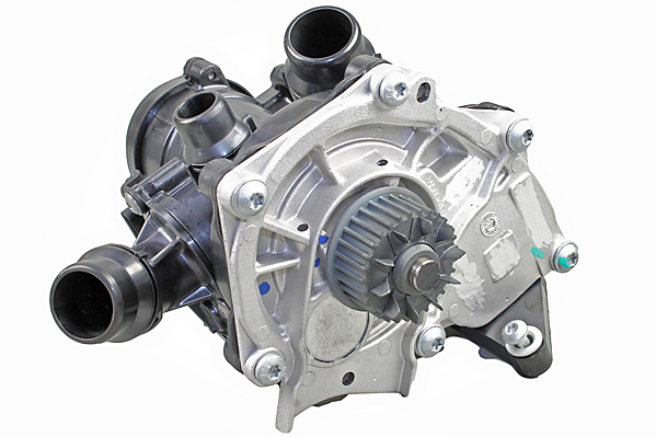 METZGER Wasserpumpe, Motork&uuml;hlung 4007031 ORIGINAL ERSATZTEIL f&uuml;r PORSCHE VAG