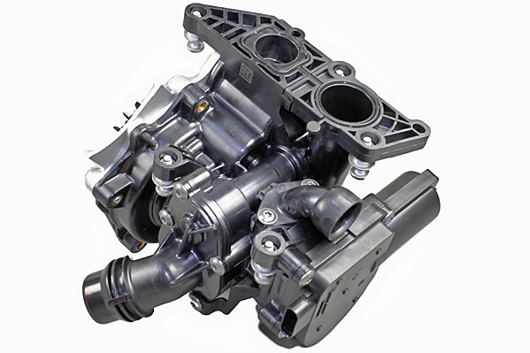 METZGER Wasserpumpe, Motork&uuml;hlung 4007031 ORIGINAL ERSATZTEIL f&uuml;r PORSCHE VAG