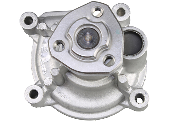 METZGER Wasserpumpe, Motork&uuml;hlung 4007034 ORIGINAL ERSATZTEIL f&uuml;r AUDI SEAT VW