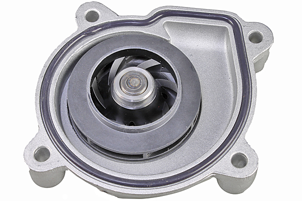 METZGER Wasserpumpe, Motork&uuml;hlung 4007034 ORIGINAL ERSATZTEIL f&uuml;r AUDI SEAT VW