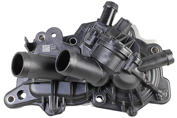 METZGER Wasserpumpe, Motork&uuml;hlung 4007035 ORIGINAL ERSATZTEIL GREENPARTS f&uuml;r VW