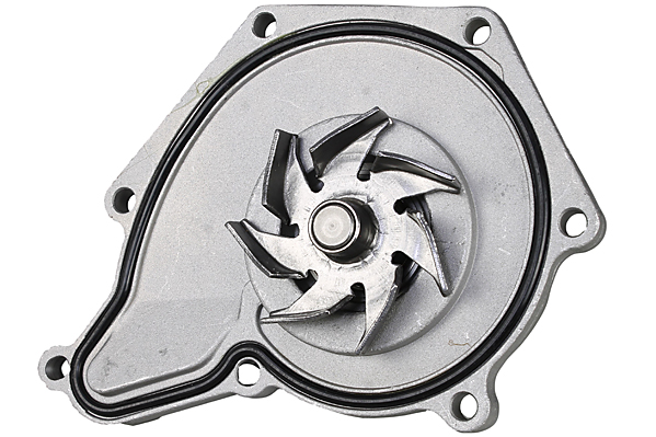 METZGER Wasserpumpe, Motork&uuml;hlung 4007036 ORIGINAL ERSATZTEIL GREENPARTS f&uuml;r VW