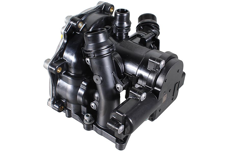 METZGER Wasserpumpe + Zahnriemensatz 4007039 ORIGINAL ERSATZTEIL f&uuml;r VAG