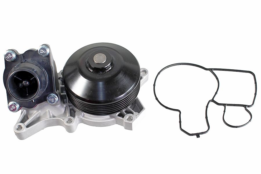 METZGER Wasserpumpe, Motork&uuml;hlung 4007047 f&uuml;r BMW