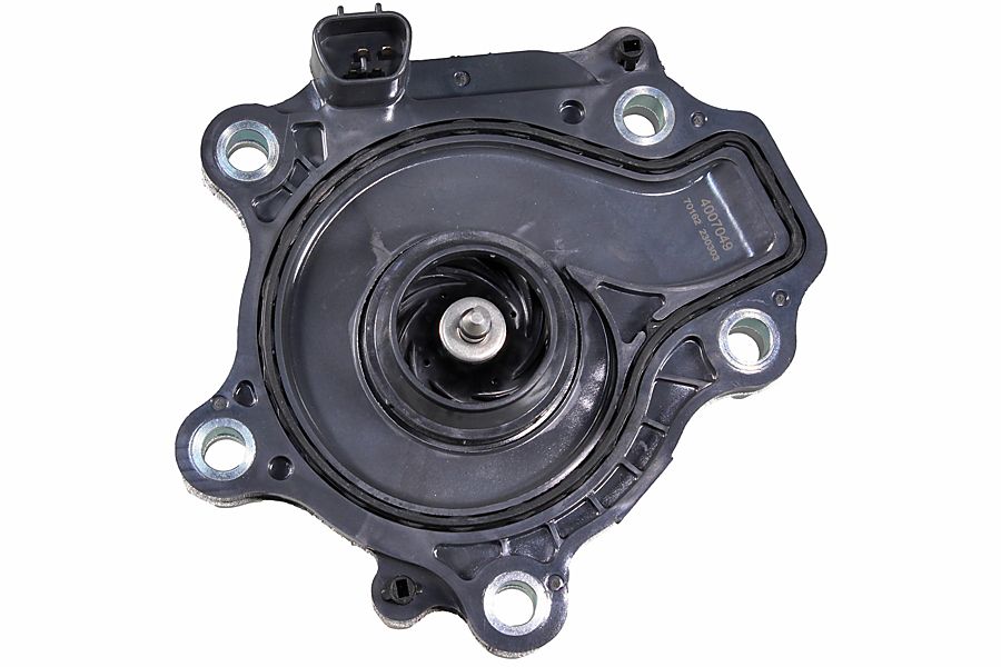 METZGER Wasserpumpe, Motork&uuml;hlung 4007049 GREENPARTS f&uuml;r TOYOTA