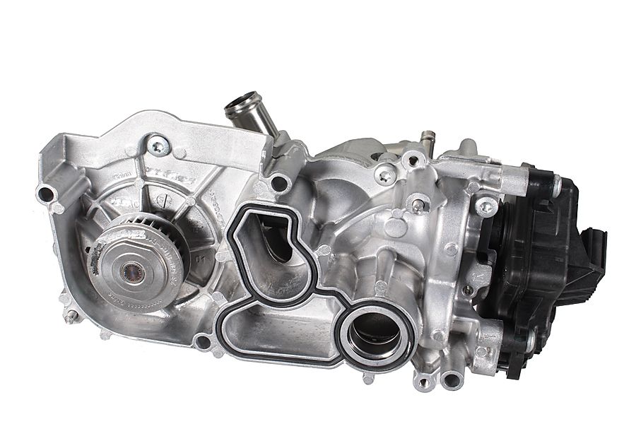 METZGER Wasserpumpe, Motork&uuml;hlung 4007058 ORIGINAL ERSATZTEIL GREENPARTS f&uuml;r VW