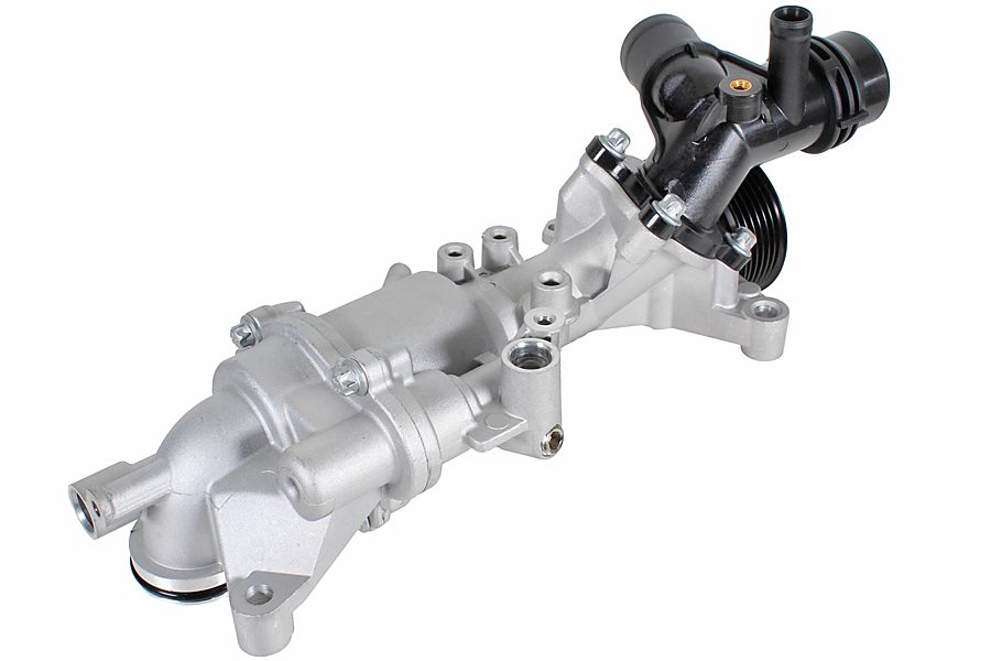 Wasserpumpe, Motork&uuml;hlung METZGER 4007059 GREENPARTS f&uuml;r MERCEDES-BENZ