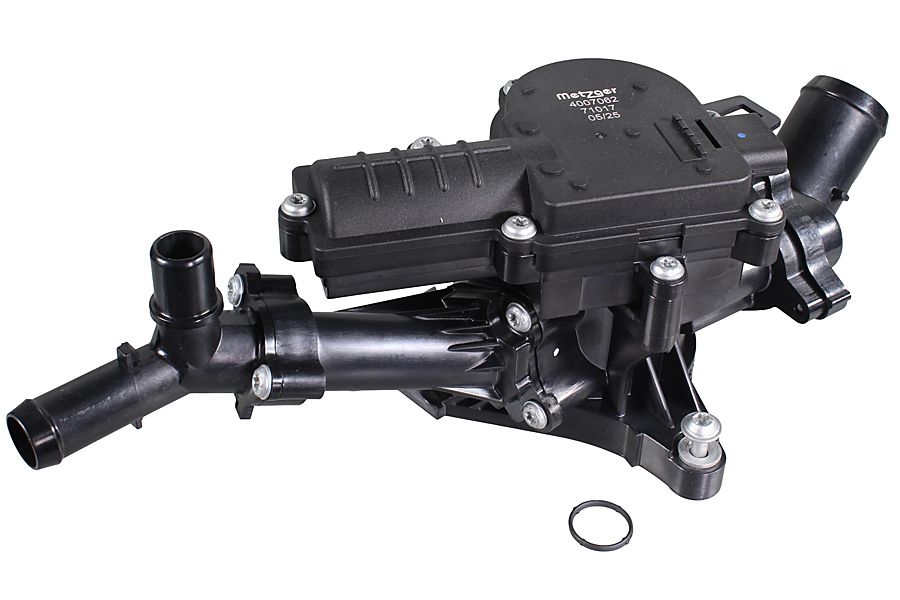 METZGER Wasserpumpe, Motork&uuml;hlung AUTOTEILE 4007062 f&uuml;r MAZDA
