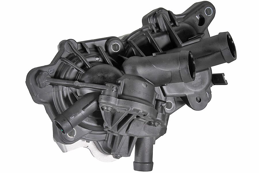 Wasserpumpe, Motork&uuml;hlung METZGER AUTOTEILE 4007063 f&uuml;r AUDI SEAT SKODA VW