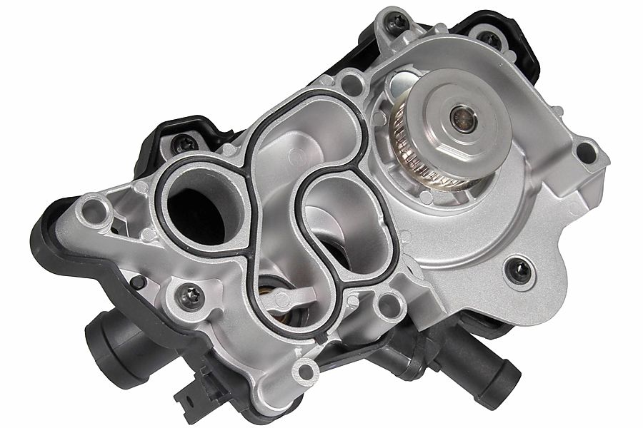 Wasserpumpe, Motork&uuml;hlung METZGER AUTOTEILE 4007063 f&uuml;r AUDI SEAT SKODA VW