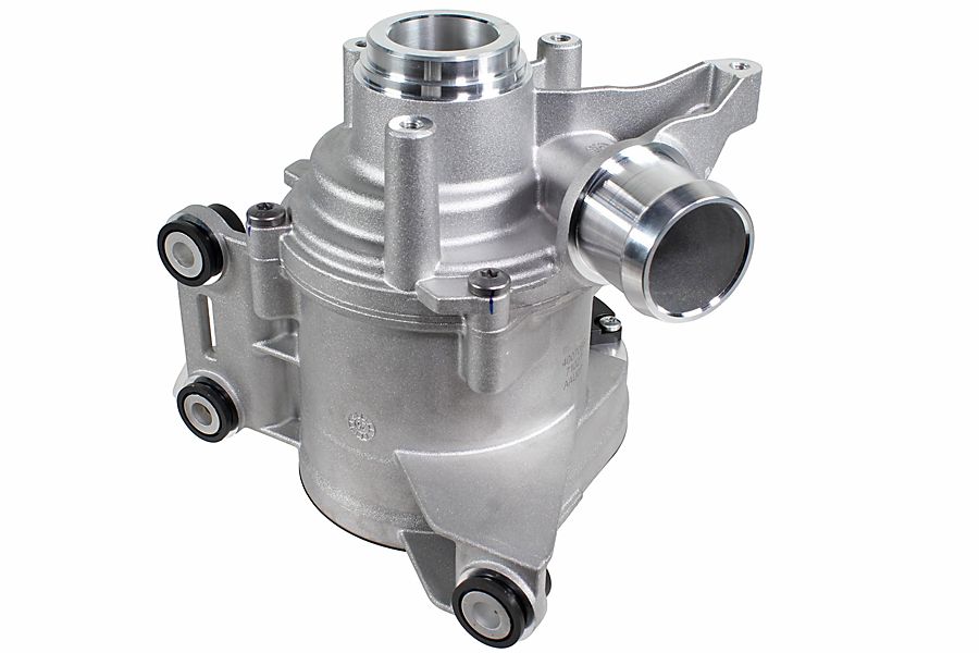 Wasserpumpe, Motork&uuml;hlung METZGER AUTOTEILE 4007066 GREENPARTS f&uuml;r MERCEDES-BENZ