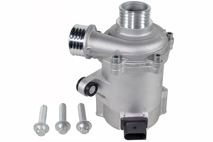 METZGER Wasserpumpe, Motork&uuml;hlung AUTOTEILE 4007068 COMPETENCE KIT GREENPARTS