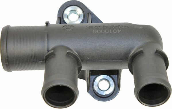 METZGER K&uuml;hlmittelflansch 4010006 f&uuml;r CITRO&Euml;N/PEUGEOT