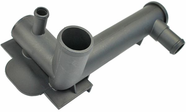 METZGER K&uuml;hlmittelflansch 4010007 f&uuml;r VAG