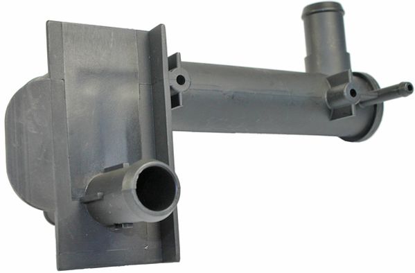 METZGER K&uuml;hlmittelflansch 4010007 f&uuml;r VAG