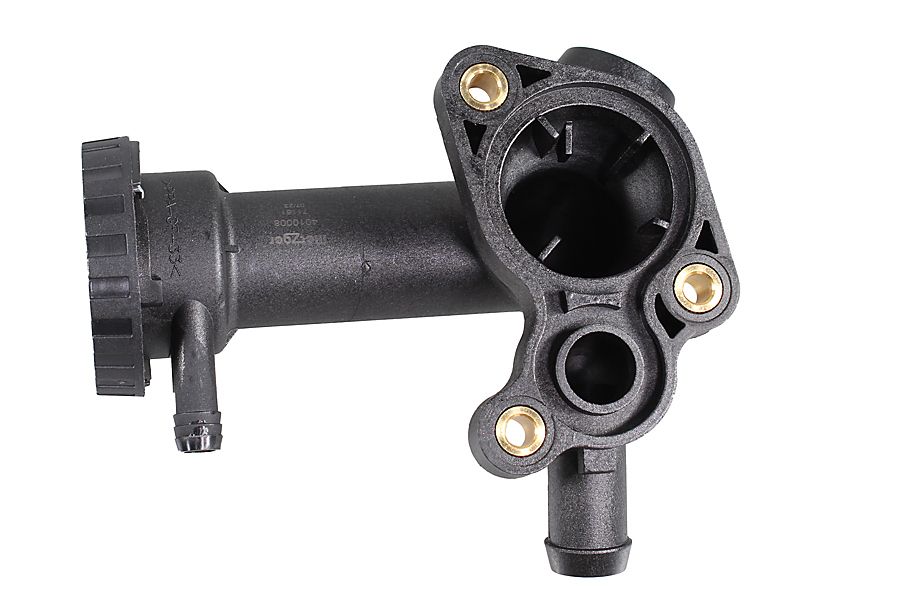 METZGER Thermostatgeh&auml;use 4010008 f&uuml;r BMW, Thermostat