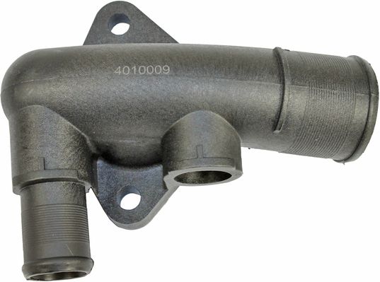 METZGER K&uuml;hlmittelflansch 4010009 f&uuml;r CITRO&Euml;N/PEUGEOT, Motorblock