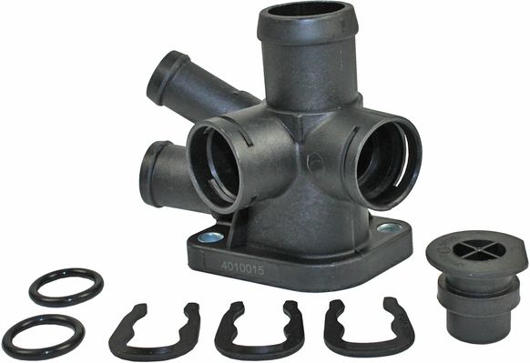 METZGER K&uuml;hlmittelflansch 4010015 f&uuml;r VAG