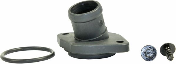 METZGER K&uuml;hlmittelflansch 4010016 f&uuml;r VAG
