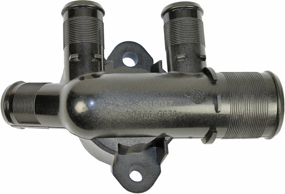 METZGER K&uuml;hlmittelflansch 4010017 f&uuml;r CITRO&Euml;N/PEUGEOT, Zylinderkopf