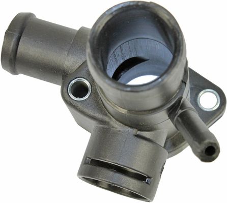 METZGER K&uuml;hlmittelflansch 4010037 f&uuml;r VAG, Zylinderkopf, seitlicherEinbau