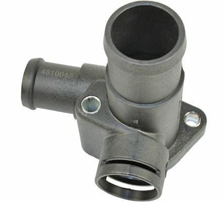 METZGER K&uuml;hlmittelflansch 4010045 GREENPARTS f&uuml;r VAG, Zylinderkopf, links