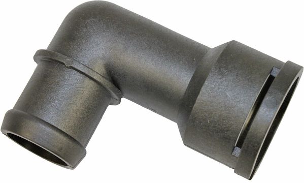 METZGER Anschlussstutzen, K&uuml;hlmittelleitung AUTOTEILE 4010049 f&uuml;r VAG