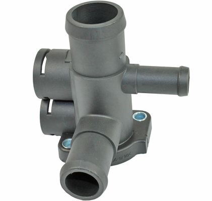 METZGER K&uuml;hlmittelflansch 4010051 f&uuml;r VAG, Zylinderkopf, links